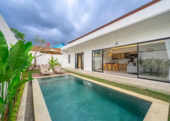 Villa Lavista Brand New Beautiful Stylish 2 Bedroom In