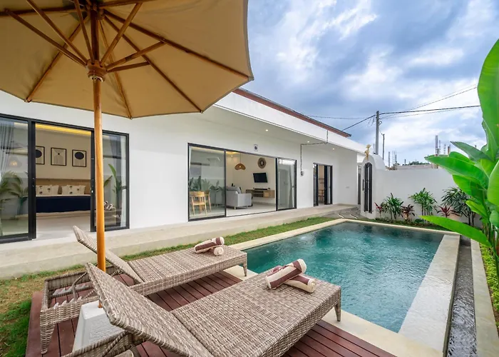 Lavista Brand New Beautiful Stylish 2 Bedroom In Canggu