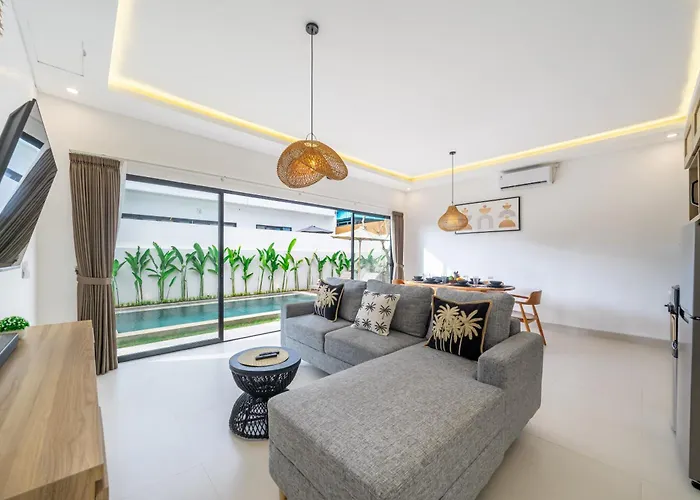 Villa Lavista Brand New Beautiful Stylish 2 Bedroom In