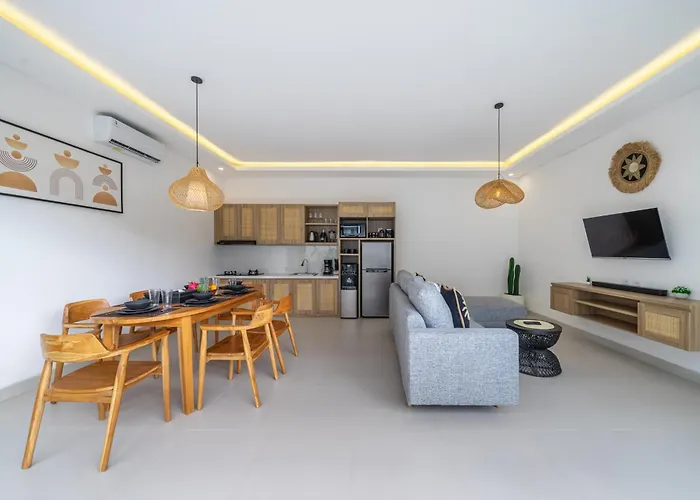 Lavista Brand New Beautiful Stylish 2 Bedroom In Villa