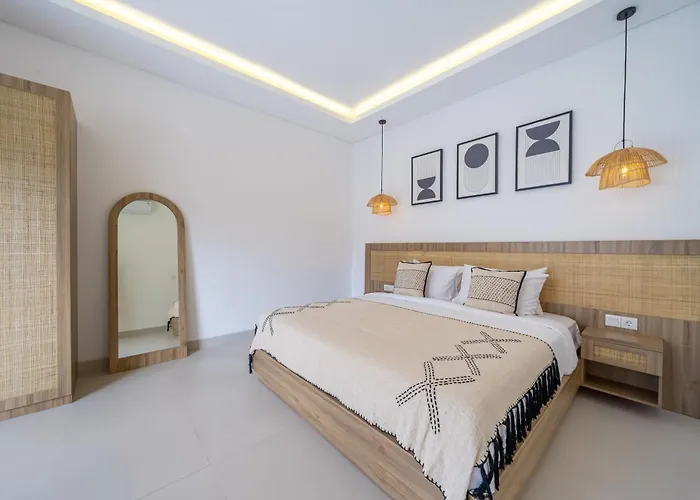 Lavista Brand New Beautiful Stylish 2 Bedroom In Canggu
