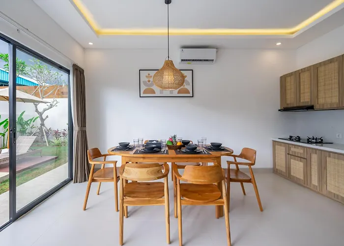 Villa Lavista Brand New Beautiful Stylish 2 Bedroom In Canggu