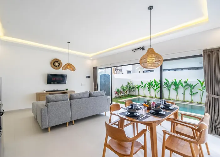 Lavista Brand New Beautiful Stylish 2 Bedroom In * Canggu