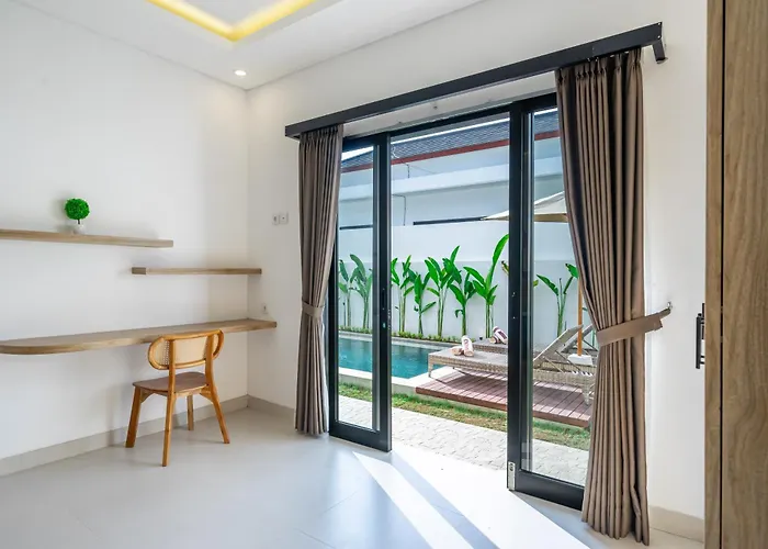 Lavista Brand New Beautiful Stylish 2 Bedroom In Villa Canggu
