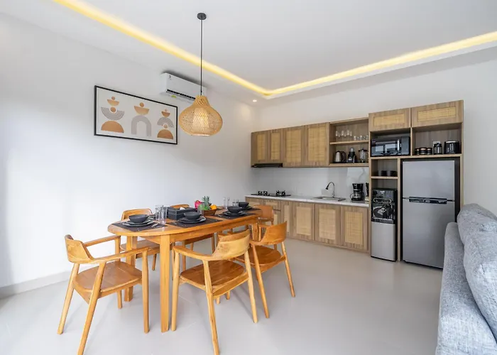 Lavista Brand New Beautiful Stylish 2 Bedroom In Canggu