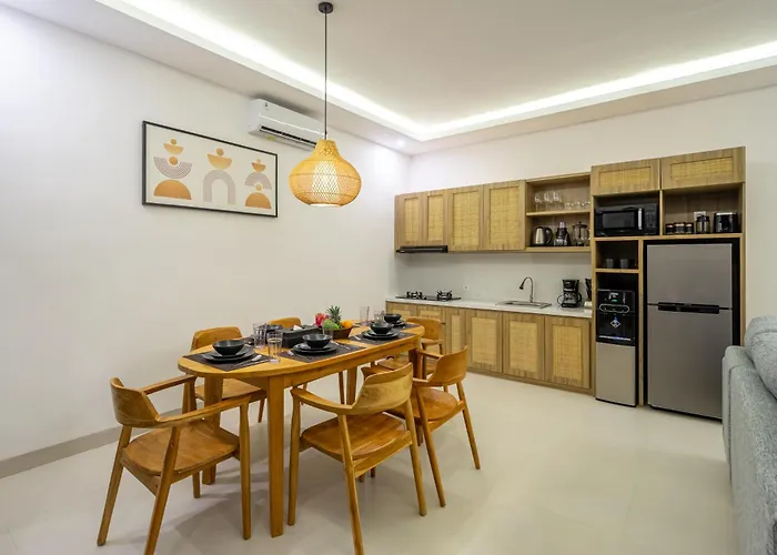 Lavista Brand New Beautiful Stylish 2 Bedroom In * Canggu