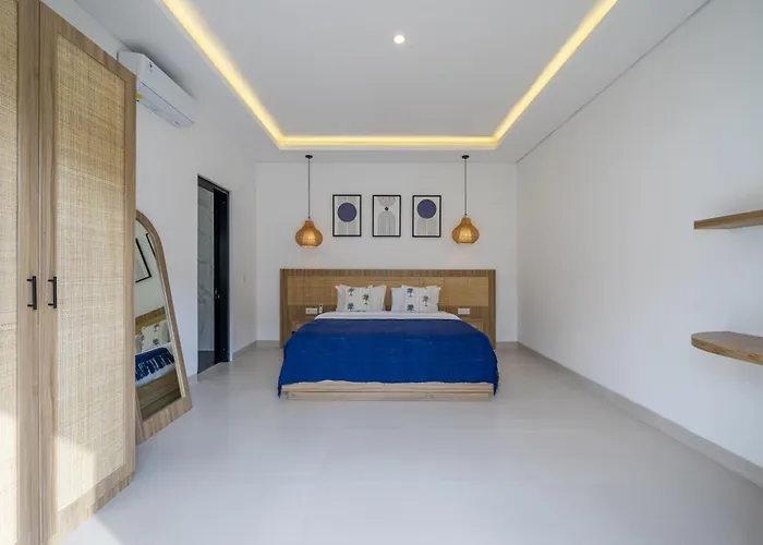 Lavista Brand New Beautiful Stylish 2 Bedroom In Villa Canggu