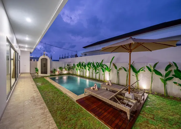 Lavista Brand New Beautiful Stylish 2 Bedroom In * Canggu